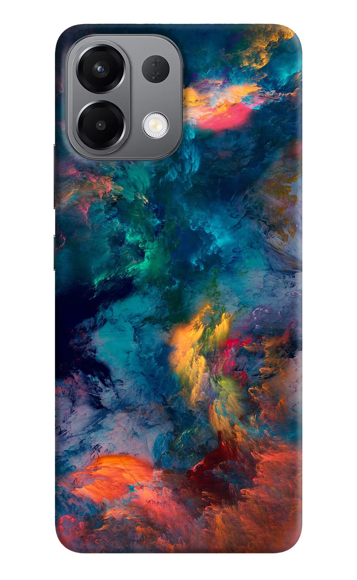 Artwork Paint Oppo K13 5G Back Cover