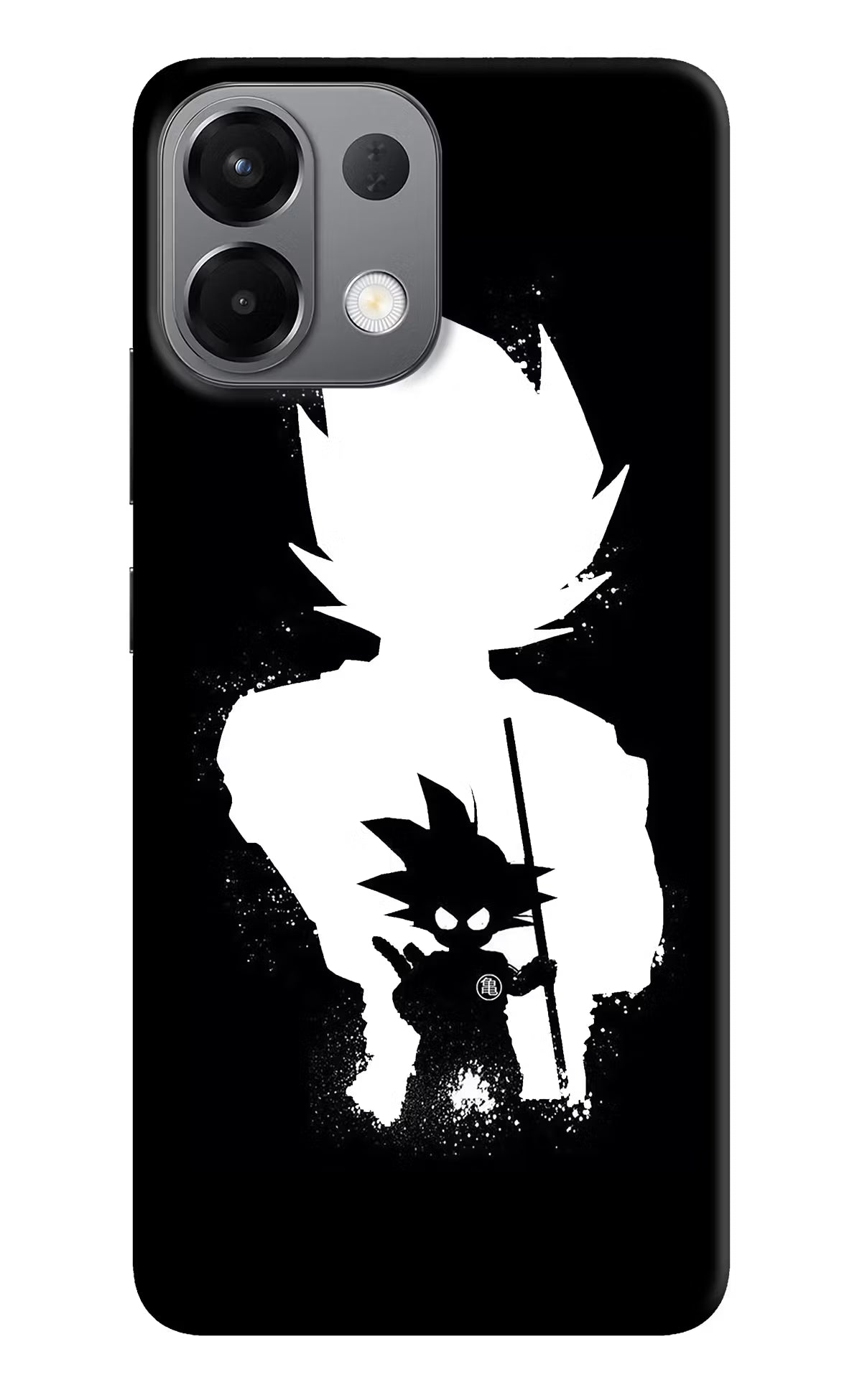 Goku Shadow Oppo K13 5G Back Cover