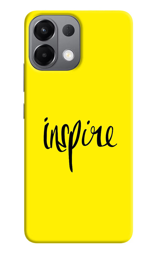 Inspire Oppo K13 5G Back Cover