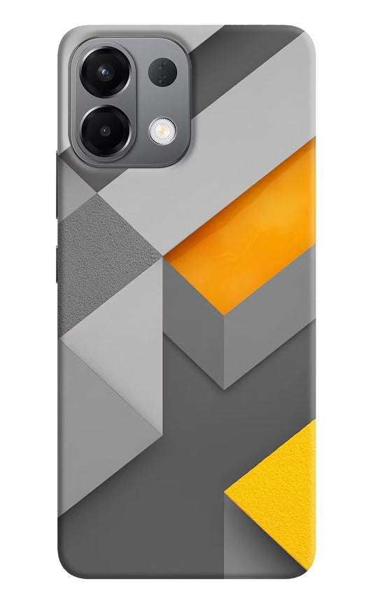 Abstract Oppo K13 5G Back Cover