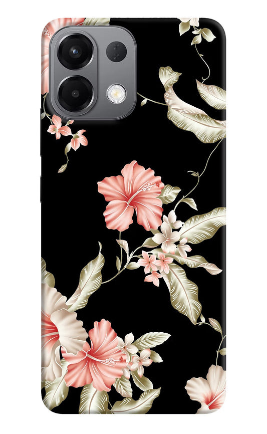 Flowers Oppo K13 5G Back Cover