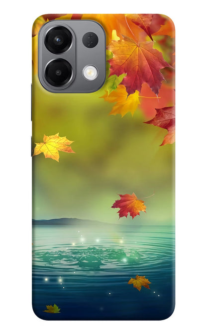 Flowers Oppo K13 5G Back Cover