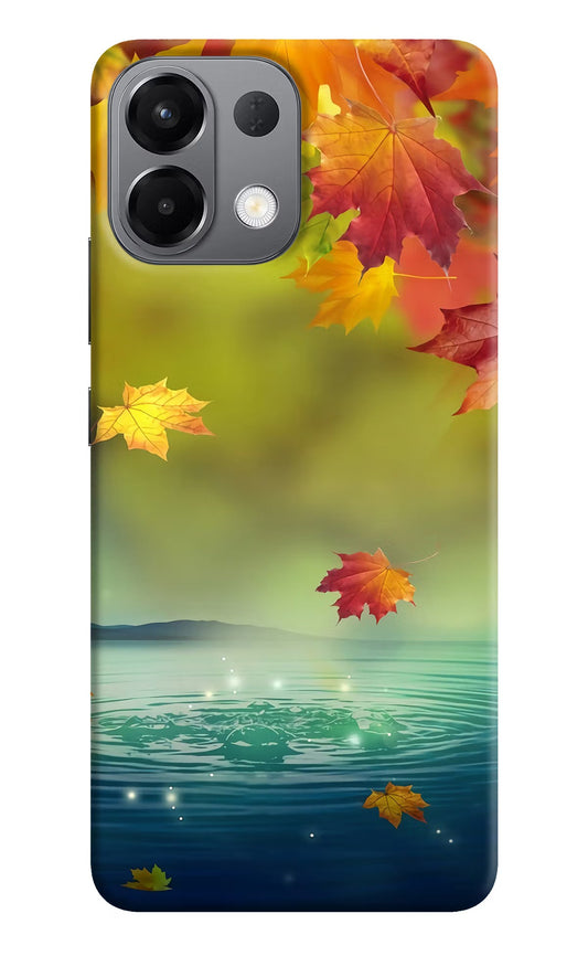 Flowers Oppo K13 5G Back Cover