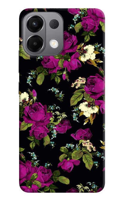 Flowers Oppo K13 5G Back Cover
