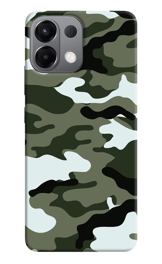 Camouflage Oppo K13 5G Back Cover