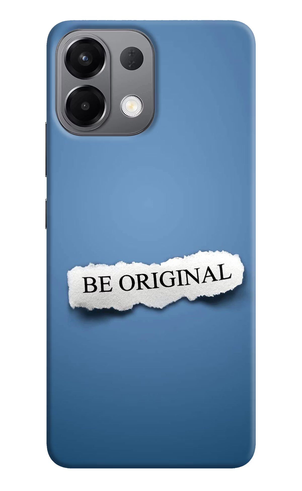 Be Original Oppo K13 5G Back Cover