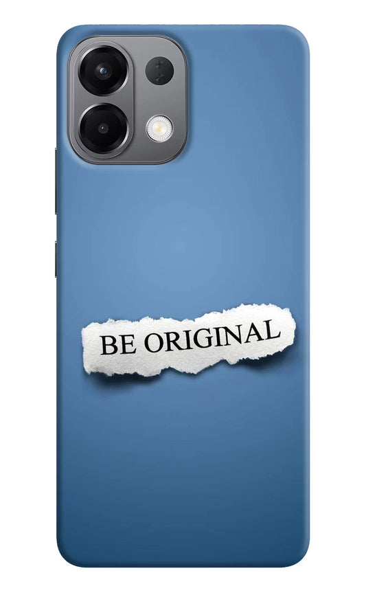 Be Original Oppo K13 5G Back Cover