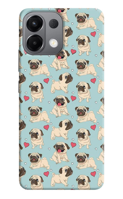 Pug Dog Oppo K13 5G Back Cover