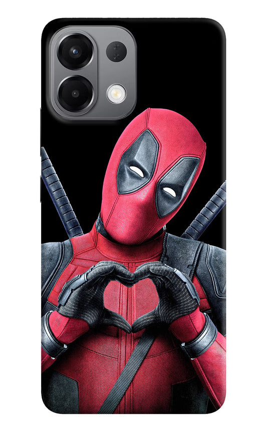 Deadpool Oppo K13 5G Back Cover