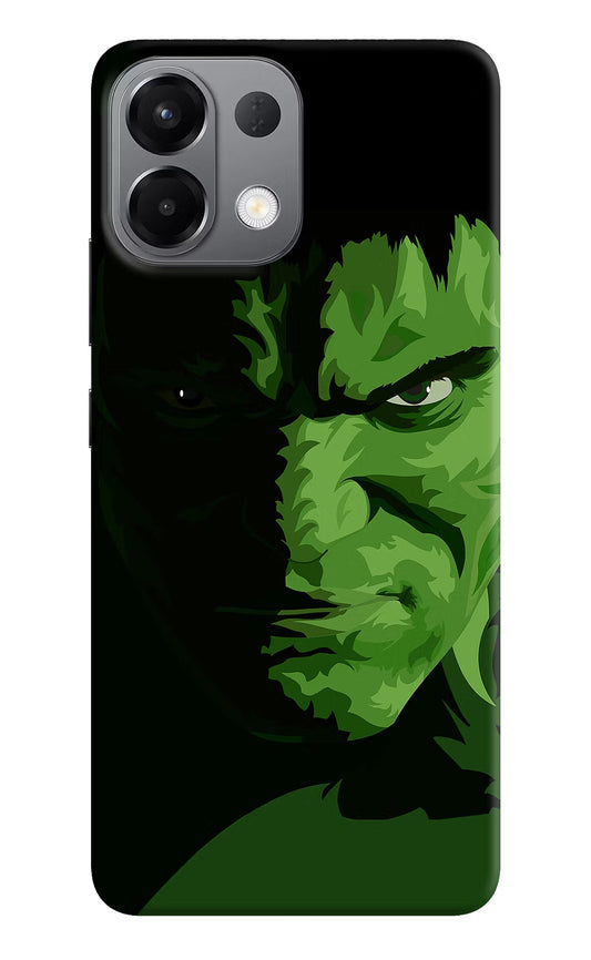 HULK Oppo K13 5G Back Cover