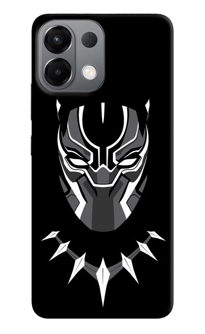 Black Panther Oppo K13 5G Back Cover