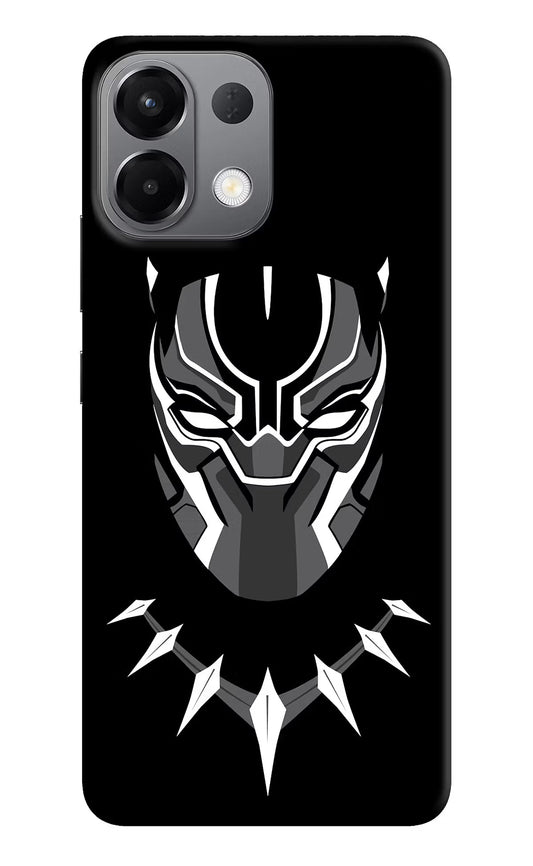 Black Panther Oppo K13 5G Back Cover