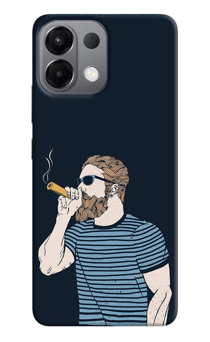Smoking Oppo K13 5G Back Cover