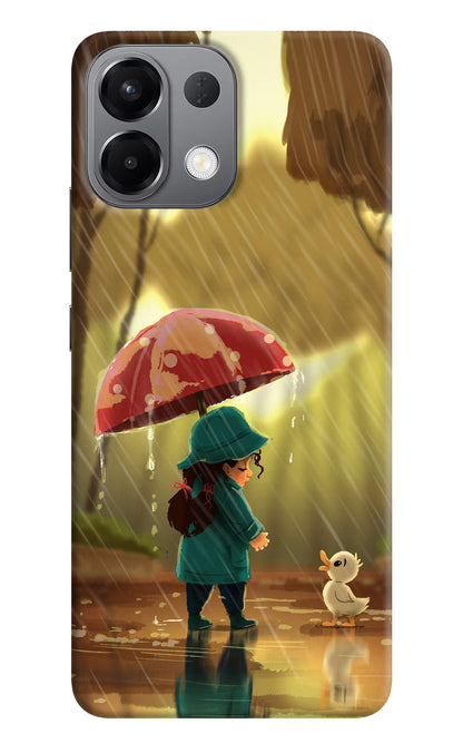 Rainy Day Oppo K13 5G Back Cover