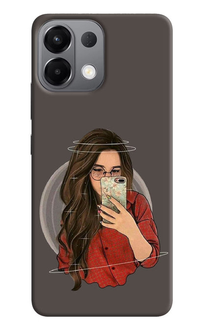Selfie Queen Oppo K13 5G Back Cover