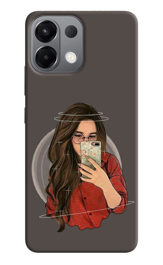 Selfie Queen Oppo K13 5G Back Cover