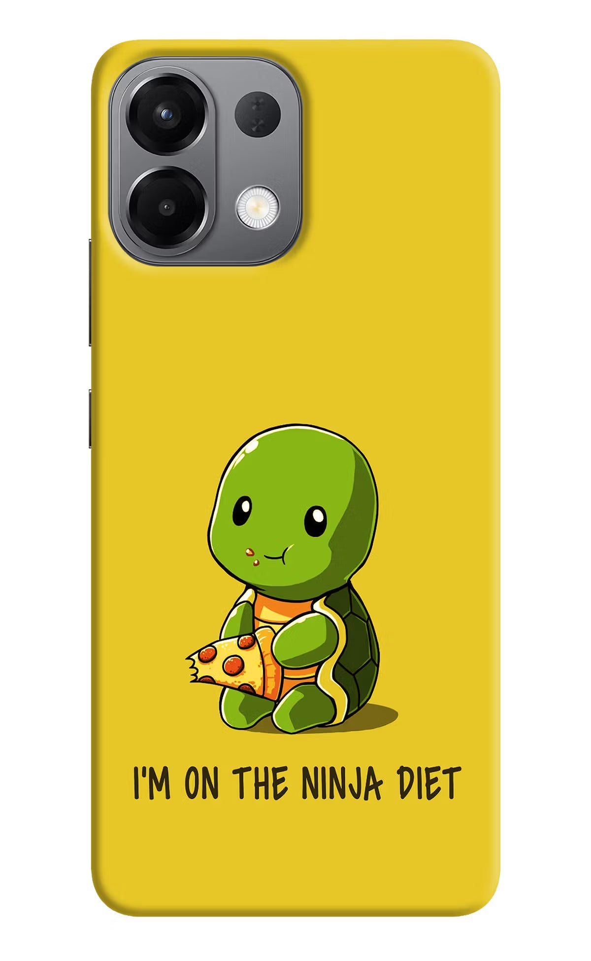 I'm on Ninja Diet Oppo K13 5G Back Cover