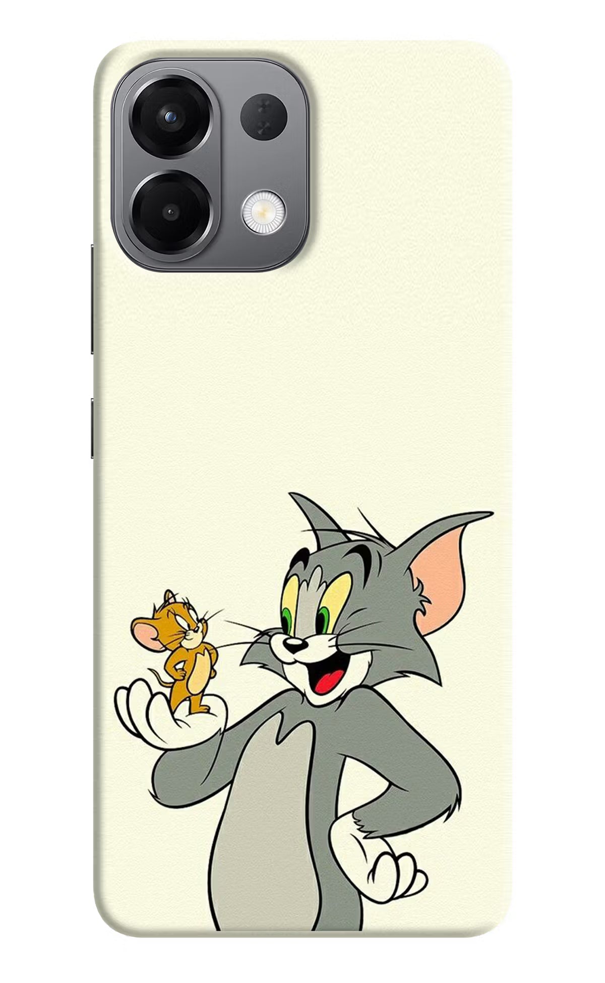 Tom & Jerry Oppo K13 5G Back Cover