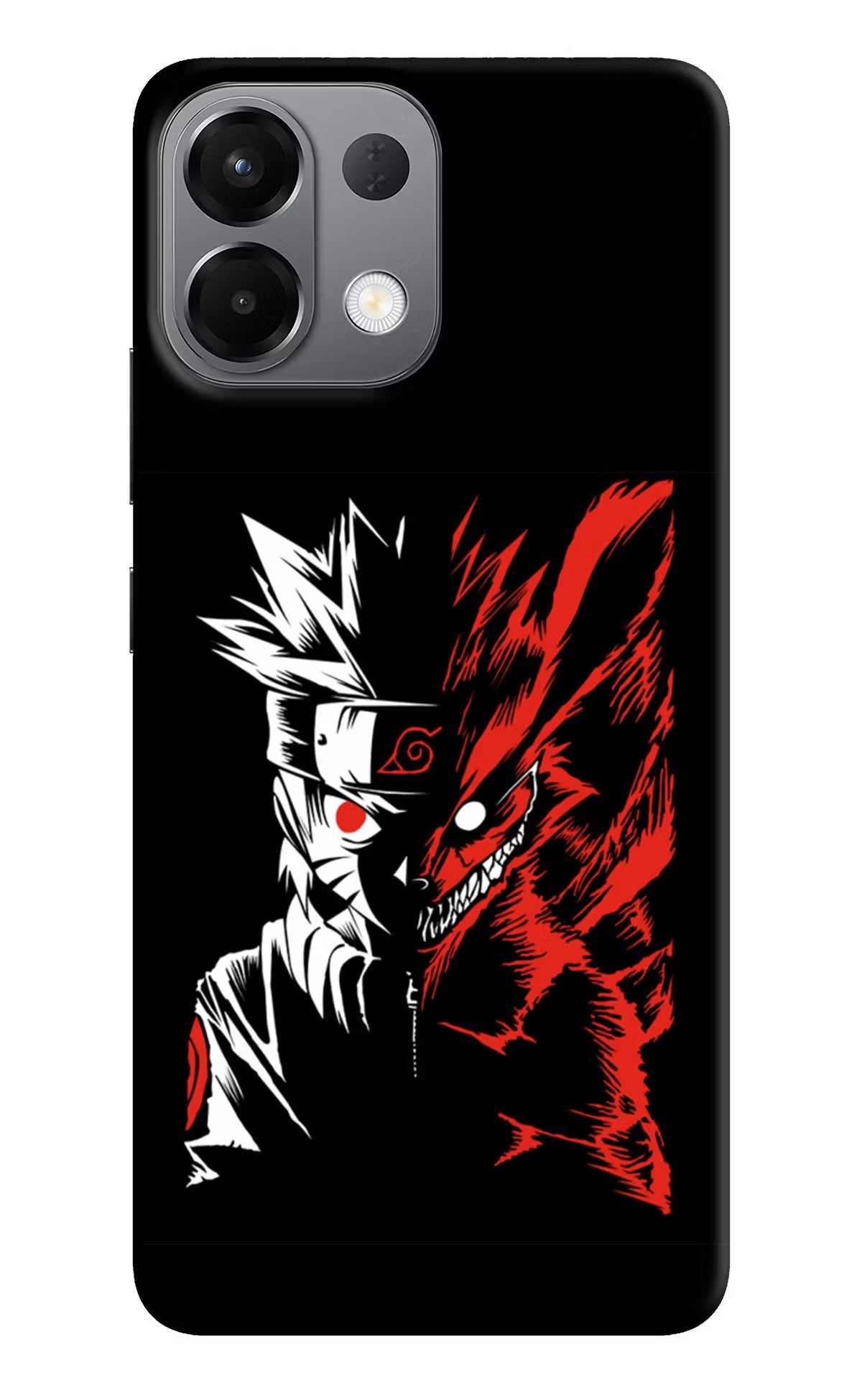 Naruto Two Face Oppo K13 5G Back Cover
