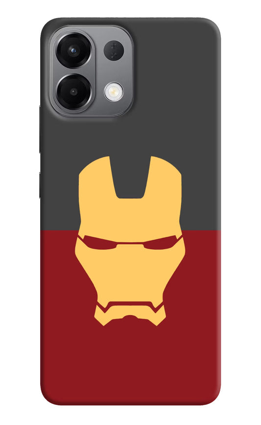 Ironman Oppo K13 5G Back Cover