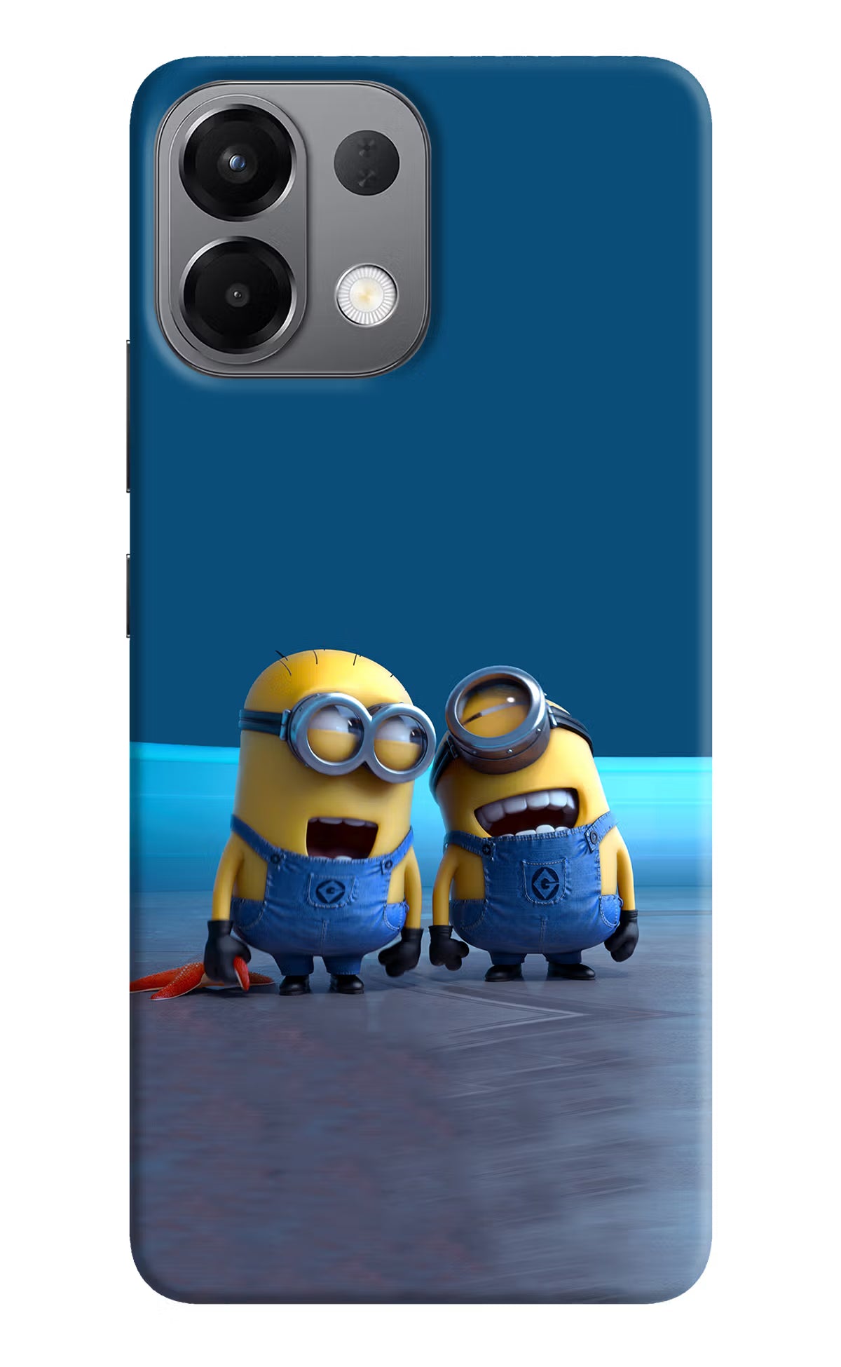 Minion Laughing Oppo K13 5G Back Cover
