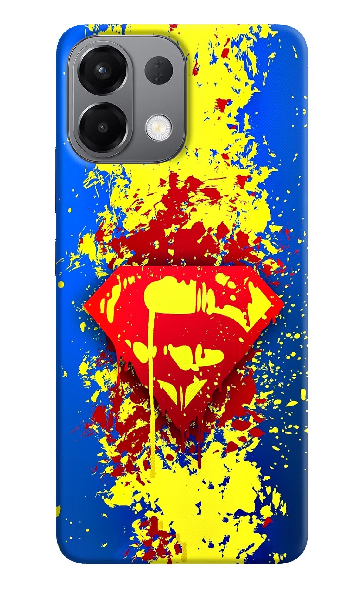 Superman logo Oppo K13 5G Back Cover
