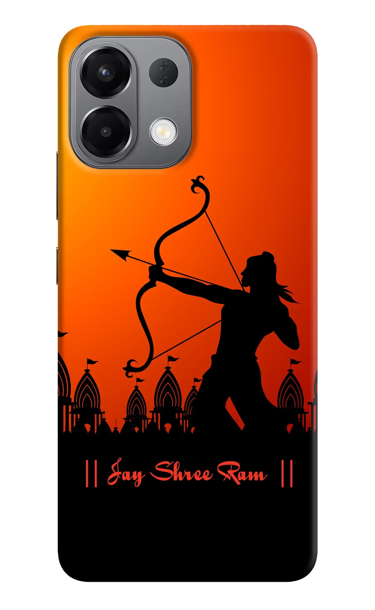 Lord Ram - 4 Oppo K13 5G Back Cover