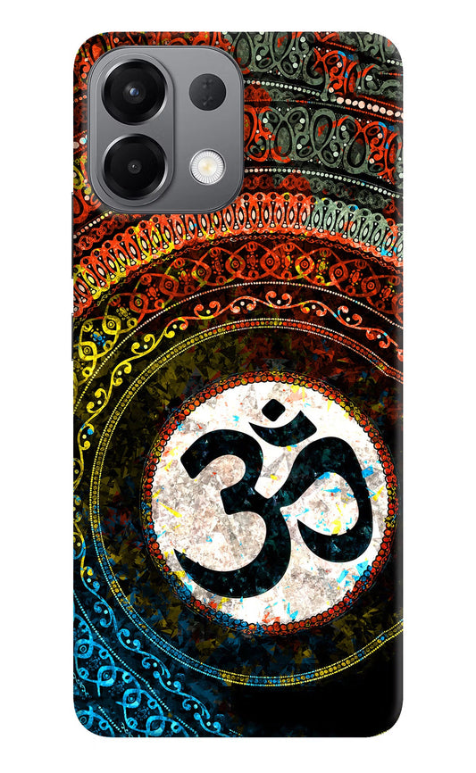 Om Cultural Oppo K13 5G Back Cover