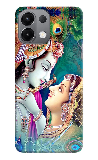 Lord Radha Krishna Oppo K13 5G Back Cover