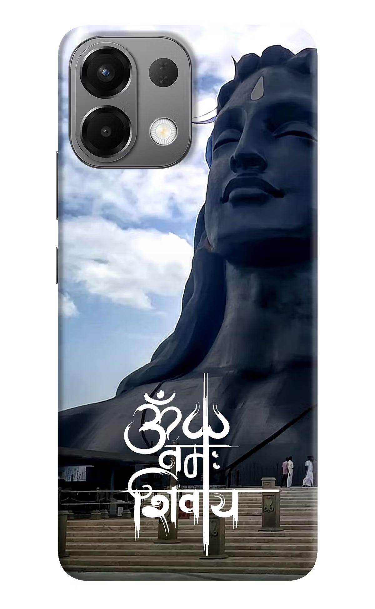 Om Namah Shivay Oppo K13 5G Back Cover