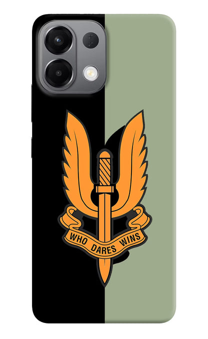 Balidan Logo Oppo K13 5G Back Cover