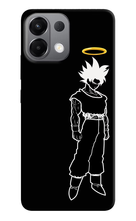DBS Character Oppo K13 5G Back Cover