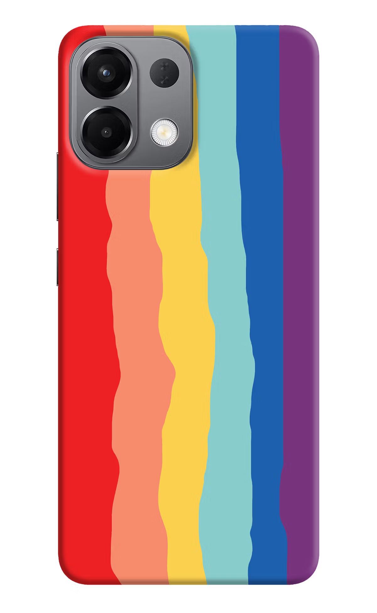 Rainbow Oppo K13 5G Back Cover