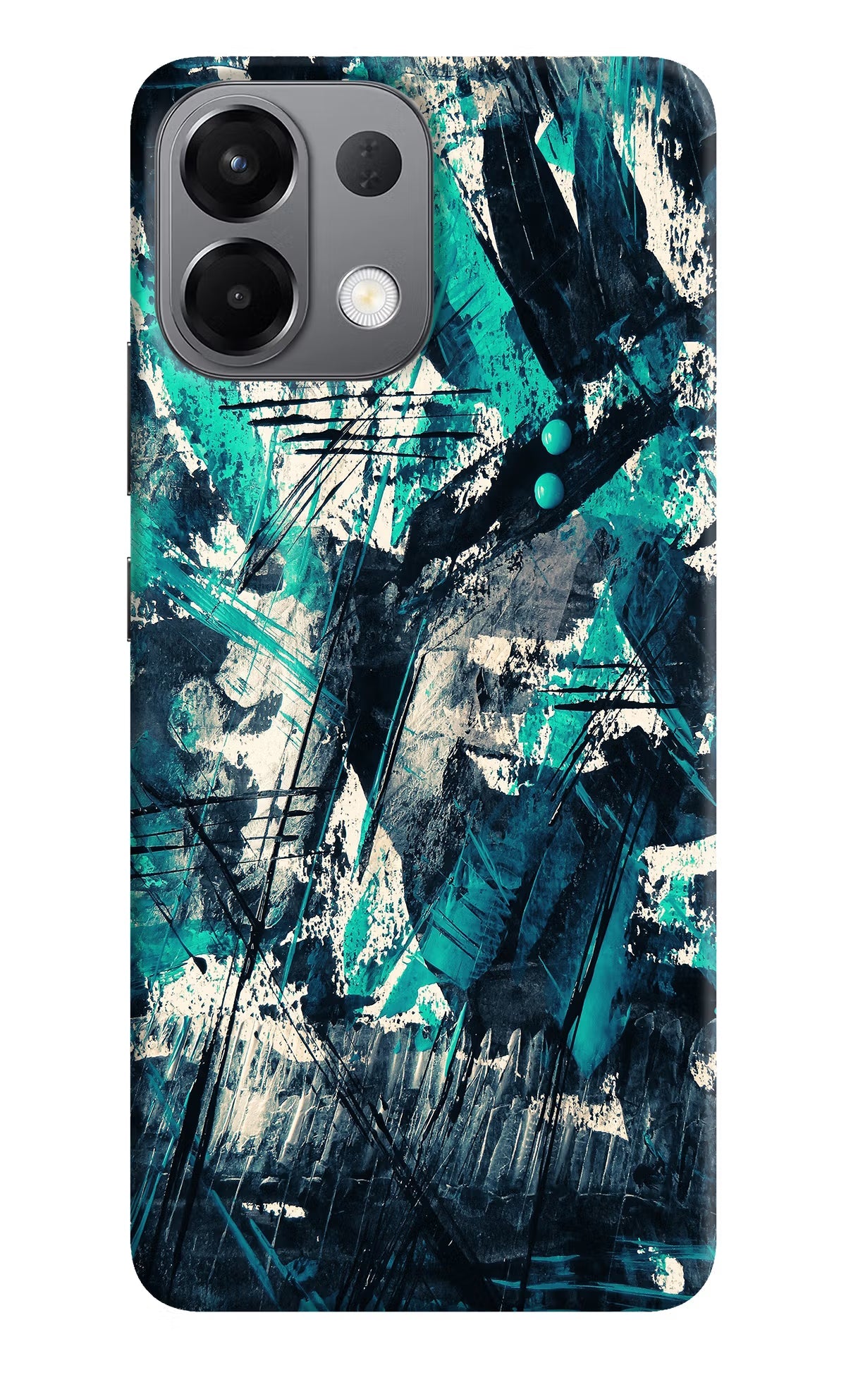 Artwork Oppo K13 5G Back Cover