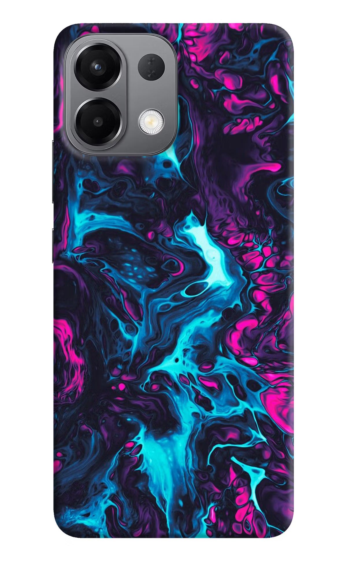 Abstract Oppo K13 5G Back Cover