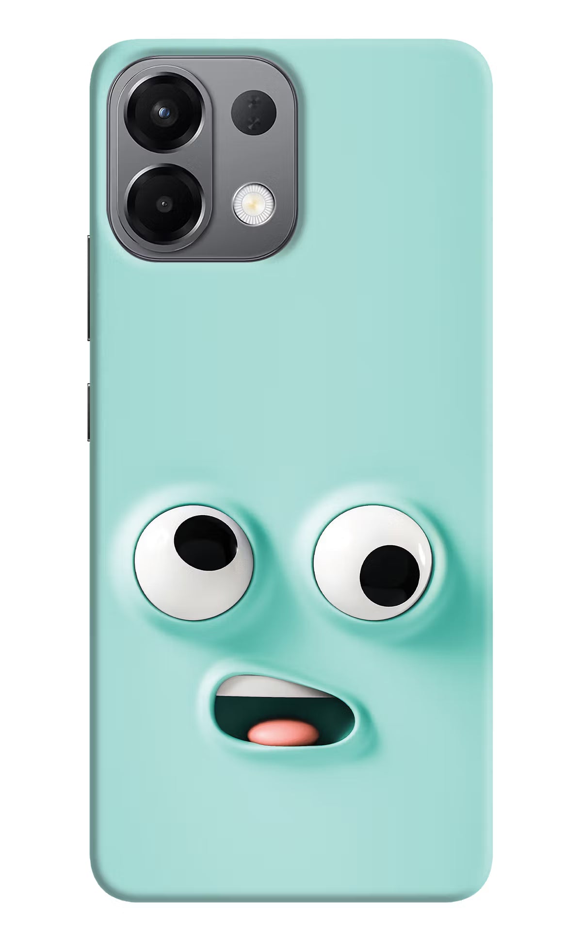 Funny Cartoon Oppo K13 5G Back Cover