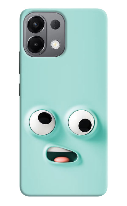 Funny Cartoon Oppo K13 5G Back Cover