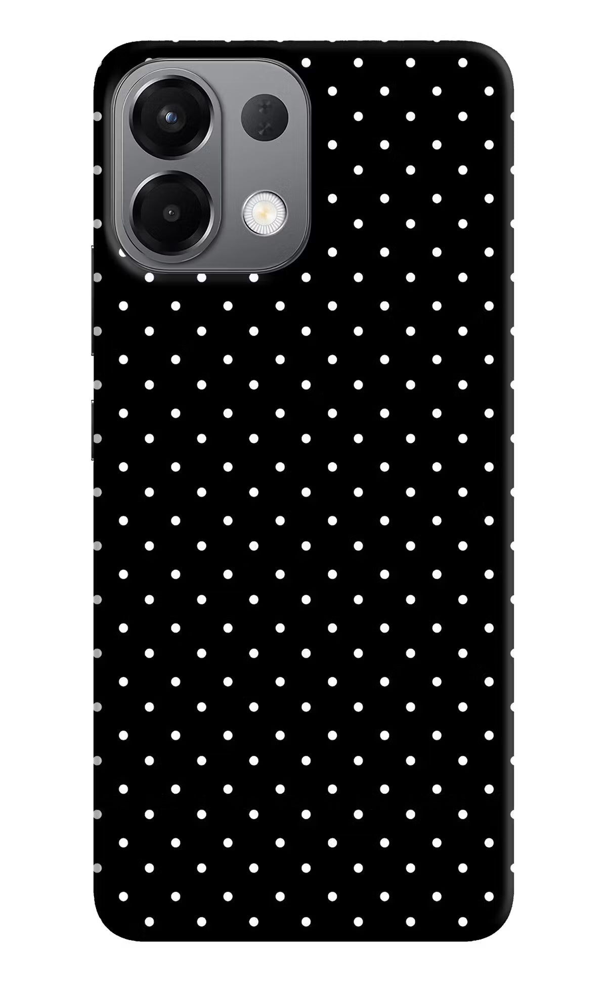 White Dots Oppo K13 5G Back Cover