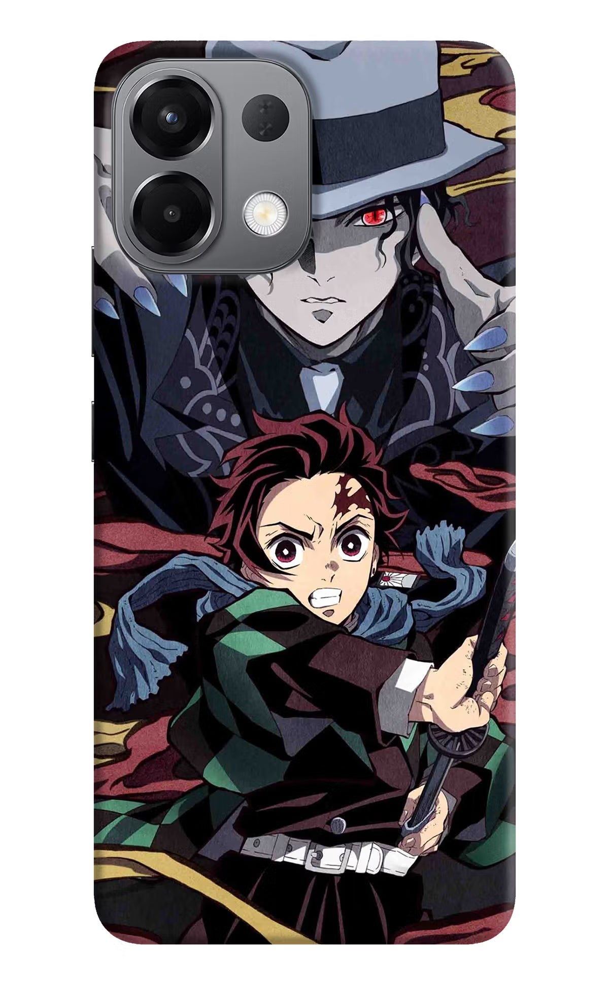 Demon Slayer Oppo K13 5G Back Cover