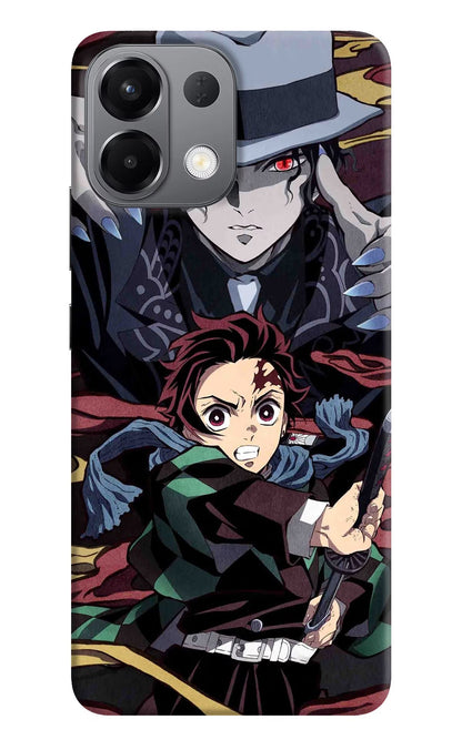 Demon Slayer Oppo K13 5G Back Cover