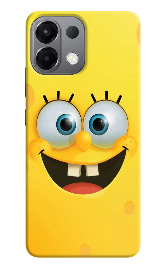 Sponge 1 Oppo K13 5G Back Cover