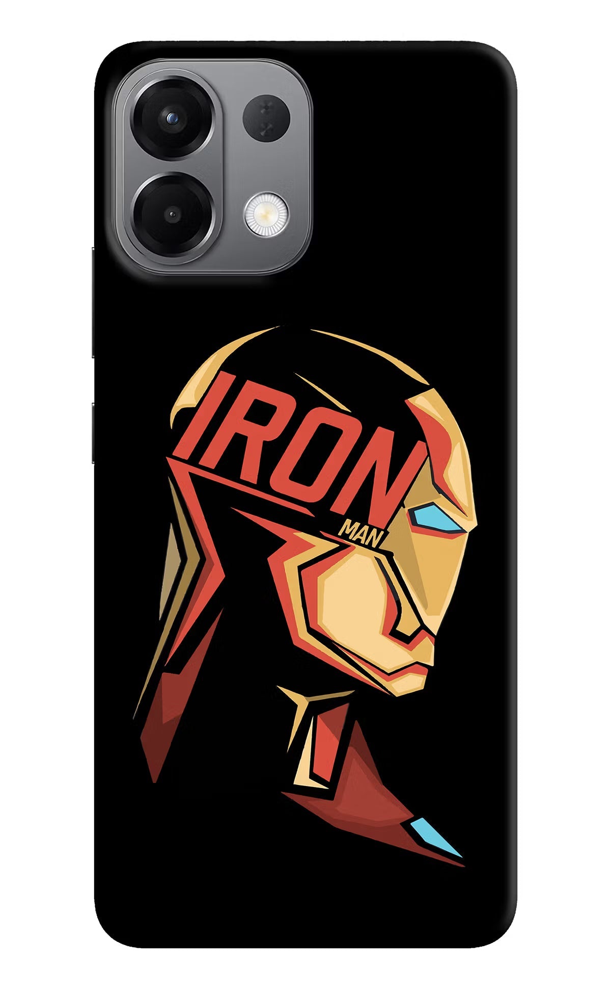 IronMan Oppo K13 5G Back Cover