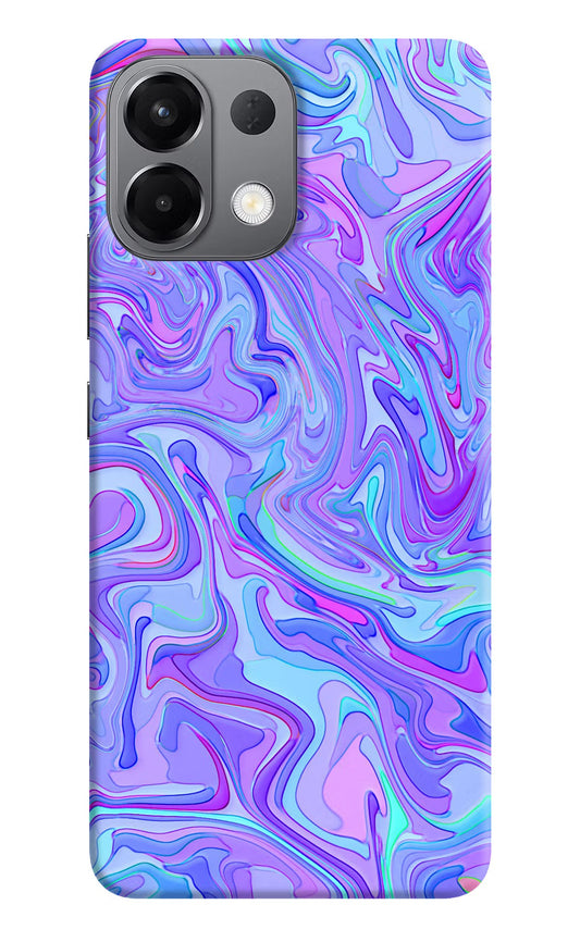 Glitter Oppo K13 5G Back Cover
