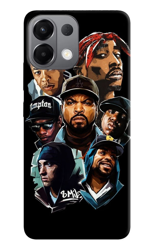 Rappers Oppo K13 5G Back Cover