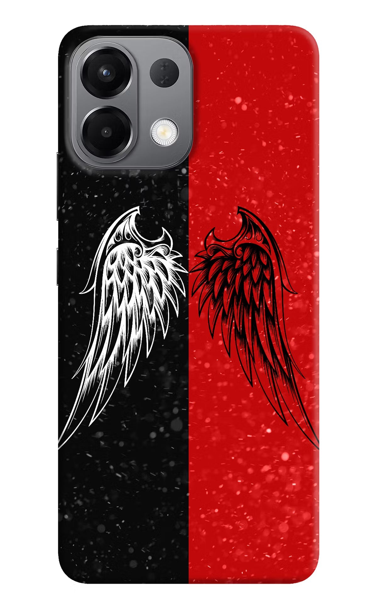 Wings Oppo K13 5G Back Cover