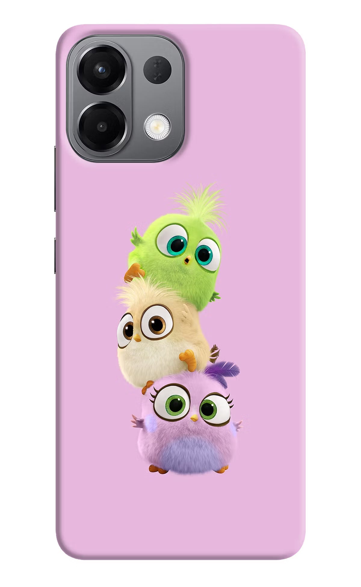 Cute Little Birds Oppo K13 5G Back Cover