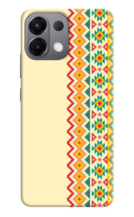Ethnic Seamless Oppo K13 5G Back Cover