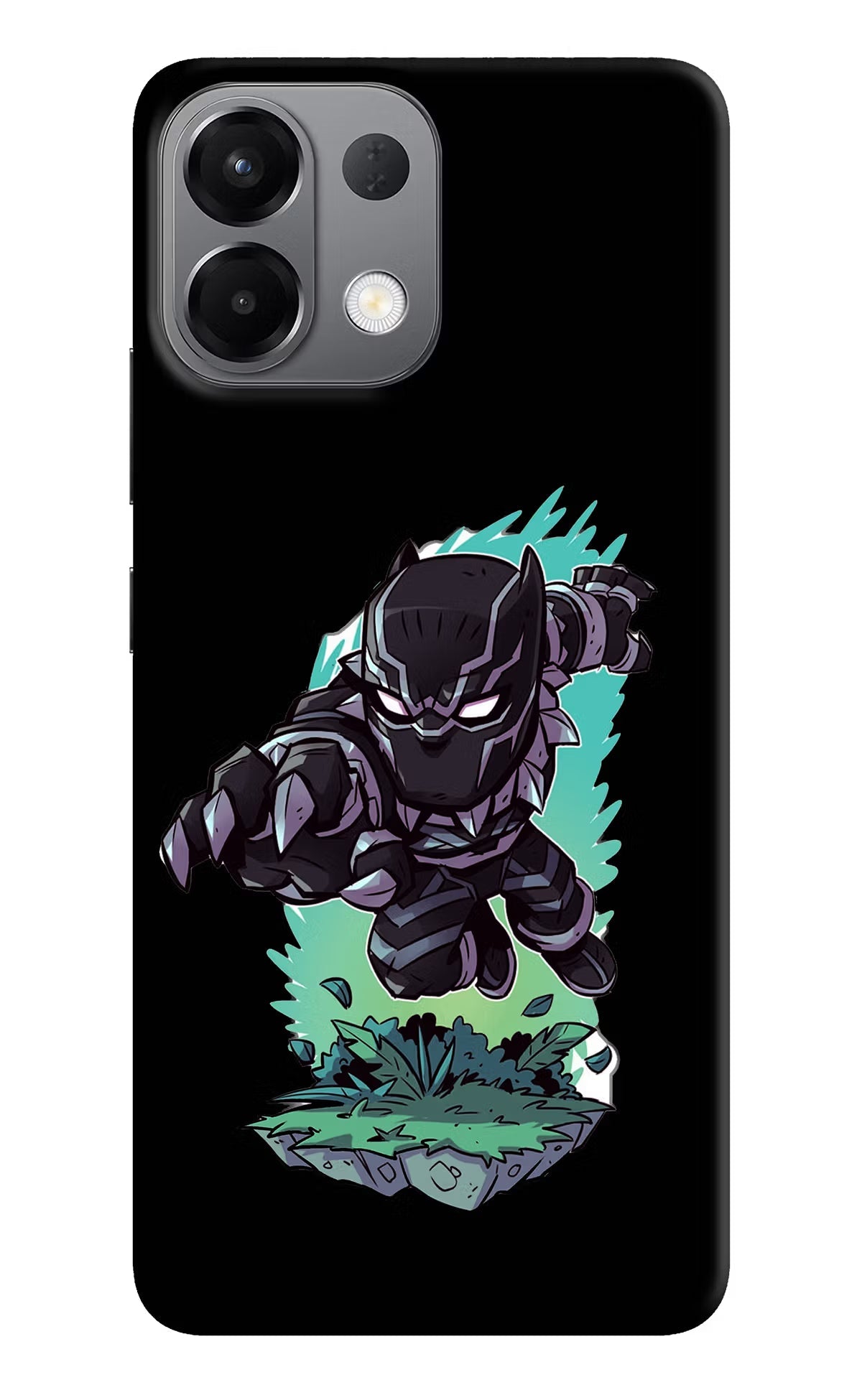 Black Panther Oppo K13 5G Back Cover
