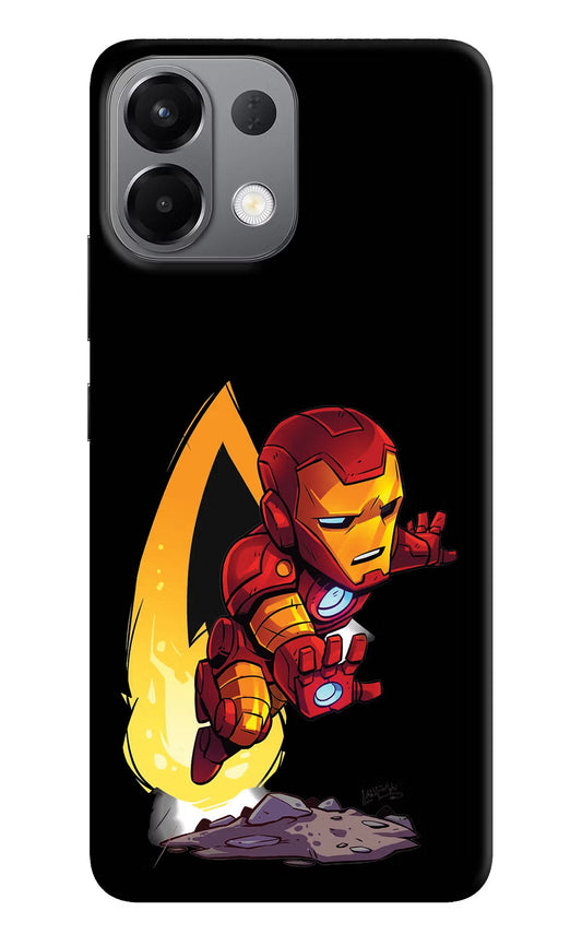 IronMan Oppo K13 5G Back Cover