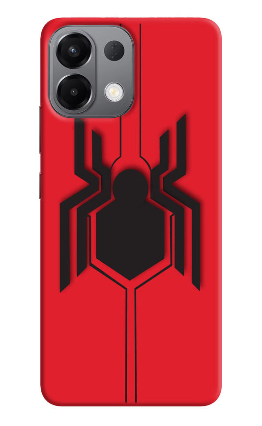 Spider Oppo K13 5G Back Cover